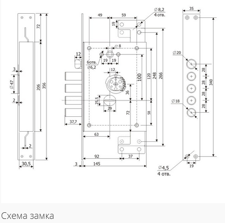 Гардиан 21.14 ДТ чертеж