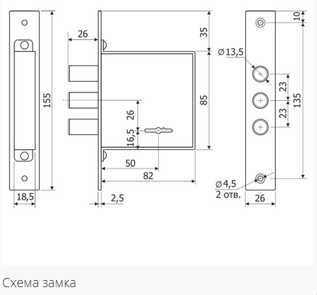 Гардиан 10.01 схема