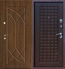 Металлическая дверь мдф №276