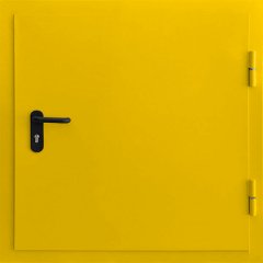 Противопожарный люк №5