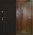 Металлическая дверь мдф №173