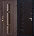 Металлическая дверь мдф №133
