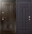 Металлическая дверь мдф №250