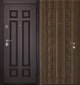 Металлическая дверь мдф №230