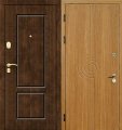 Металлическая дверь мдф №294