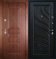 Металлическая дверь мдф №237