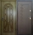 Металлическая дверь с терморазрывом №13