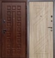 Металлическая дверь мдф №272