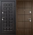 Металлическая дверь мдф №232