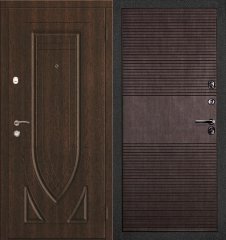 Металлическая дверь мдф №144